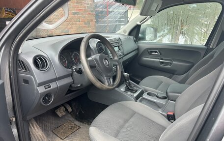 Volkswagen Amarok I рестайлинг, 2012 год, 2 500 000 рублей, 3 фотография