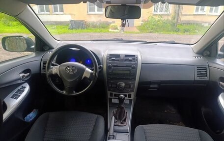 Toyota Corolla, 2007 год, 650 000 рублей, 7 фотография