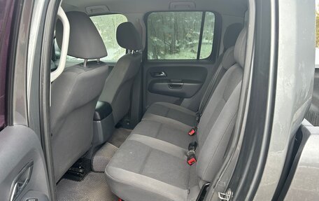 Volkswagen Amarok I рестайлинг, 2012 год, 2 500 000 рублей, 5 фотография