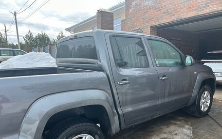 Volkswagen Amarok I рестайлинг, 2012 год, 2 500 000 рублей, 7 фотография