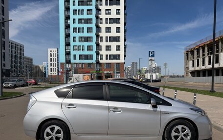 Toyota Prius, 2014 год, 1 250 000 рублей, 5 фотография