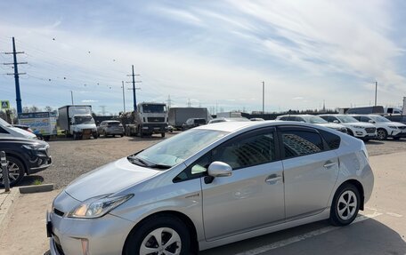 Toyota Prius, 2014 год, 1 250 000 рублей, 7 фотография