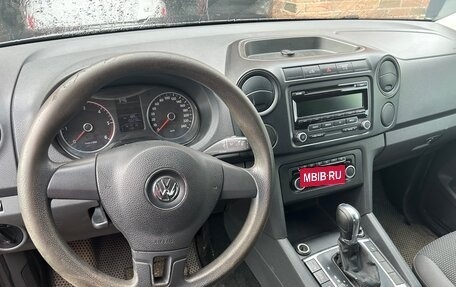 Volkswagen Amarok I рестайлинг, 2012 год, 2 500 000 рублей, 4 фотография