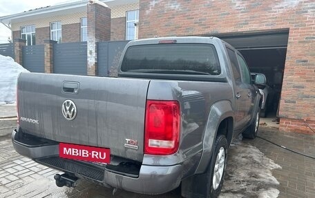 Volkswagen Amarok I рестайлинг, 2012 год, 2 500 000 рублей, 6 фотография