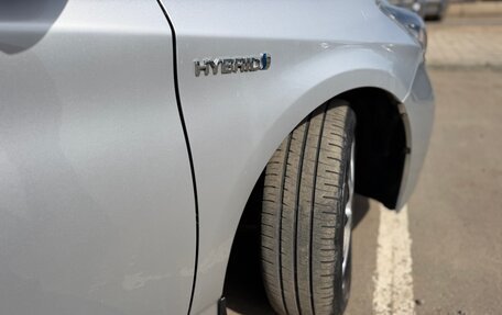 Toyota Prius, 2014 год, 1 250 000 рублей, 19 фотография