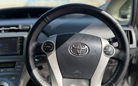 Toyota Prius, 2014 год, 1 250 000 рублей, 20 фотография