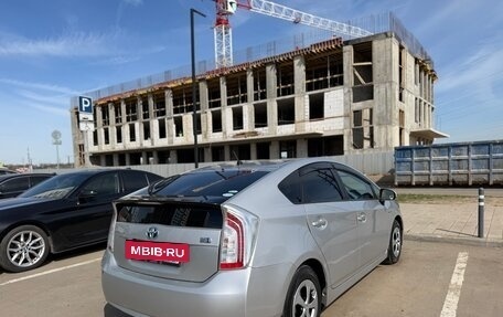 Toyota Prius, 2014 год, 1 250 000 рублей, 16 фотография