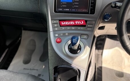 Toyota Prius, 2014 год, 1 250 000 рублей, 21 фотография