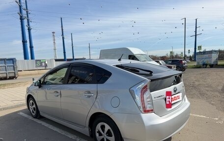 Toyota Prius, 2014 год, 1 250 000 рублей, 18 фотография