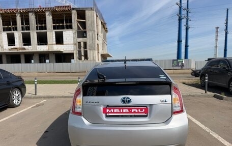 Toyota Prius, 2014 год, 1 250 000 рублей, 17 фотография