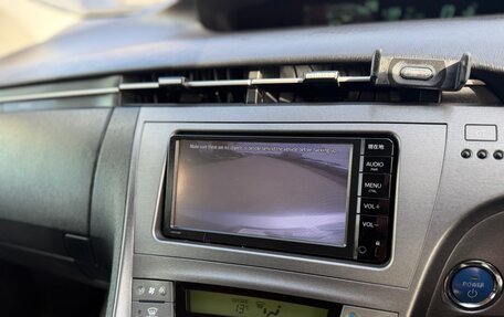 Toyota Prius, 2014 год, 1 250 000 рублей, 28 фотография