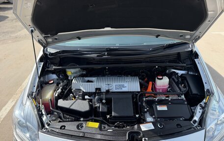 Toyota Prius, 2014 год, 1 250 000 рублей, 36 фотография