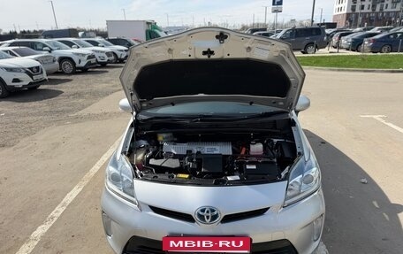 Toyota Prius, 2014 год, 1 250 000 рублей, 37 фотография