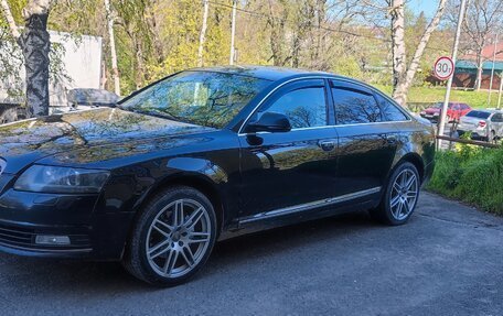 Audi A6, 2009 год, 1 100 000 рублей, 3 фотография