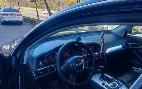 Audi A6, 2009 год, 1 100 000 рублей, 9 фотография