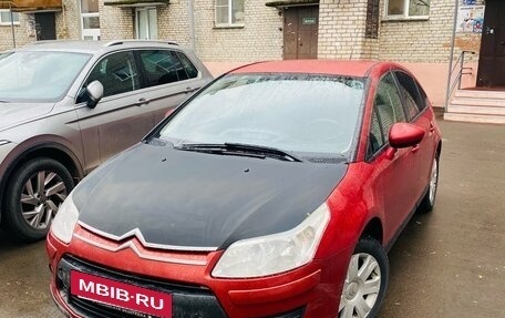Citroen C4 II рестайлинг, 2010 год, 300 000 рублей, 2 фотография