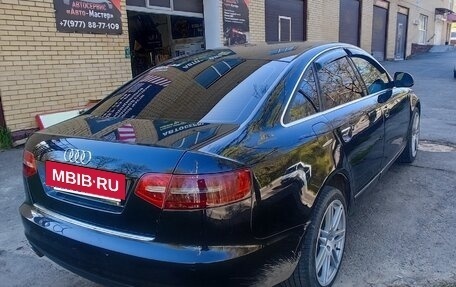 Audi A6, 2009 год, 1 100 000 рублей, 7 фотография