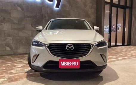 Mazda CX-3 I, 2017 год, 910 000 рублей, 3 фотография