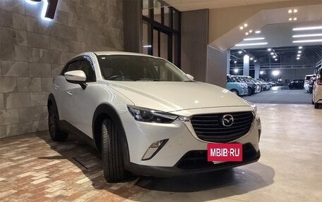 Mazda CX-3 I, 2017 год, 910 000 рублей, 2 фотография