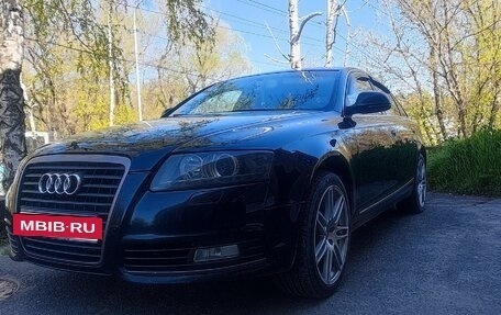 Audi A6, 2009 год, 1 100 000 рублей, 5 фотография
