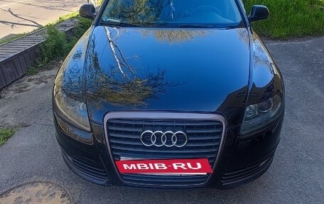 Audi A6, 2009 год, 1 100 000 рублей, 2 фотография