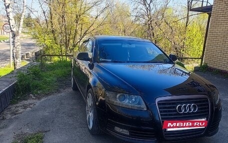Audi A6, 2009 год, 1 100 000 рублей, 8 фотография