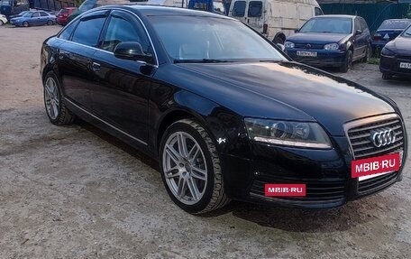 Audi A6, 2009 год, 1 100 000 рублей, 12 фотография