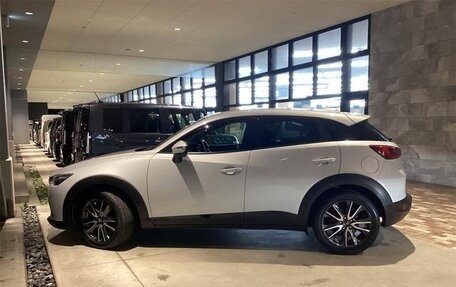 Mazda CX-3 I, 2017 год, 910 000 рублей, 4 фотография