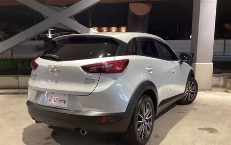 Mazda CX-3 I, 2017 год, 910 000 рублей, 6 фотография
