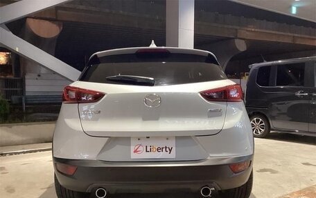 Mazda CX-3 I, 2017 год, 910 000 рублей, 7 фотография