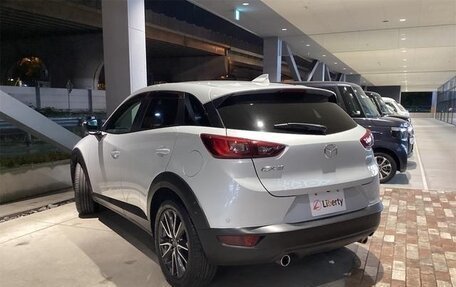 Mazda CX-3 I, 2017 год, 910 000 рублей, 8 фотография