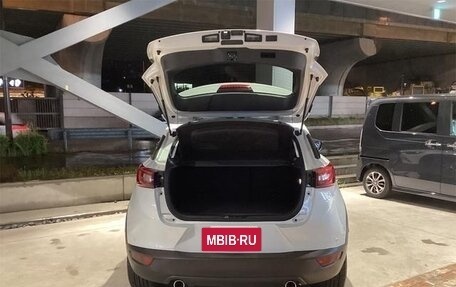 Mazda CX-3 I, 2017 год, 910 000 рублей, 9 фотография