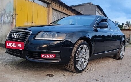Audi A6, 2009 год, 1 100 000 рублей, 11 фотография