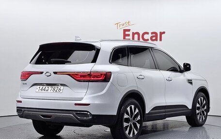 Renault Samsung QM6, 2022 год, 1 518 000 рублей, 2 фотография