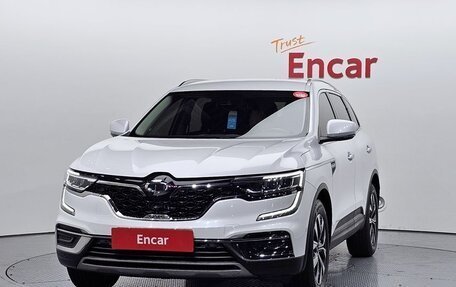 Renault Samsung QM6, 2022 год, 1 518 000 рублей, 3 фотография