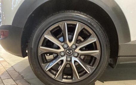 Mazda CX-3 I, 2017 год, 910 000 рублей, 20 фотография