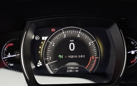 Renault Samsung QM6, 2022 год, 1 518 000 рублей, 8 фотография