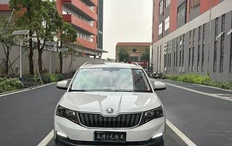 Skoda Kamiq I, 2023 год, 1 395 333 рублей, 2 фотография