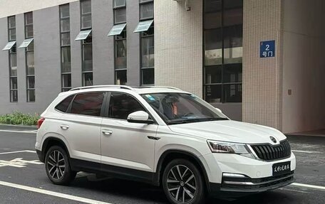 Skoda Kamiq I, 2023 год, 1 395 333 рублей, 3 фотография