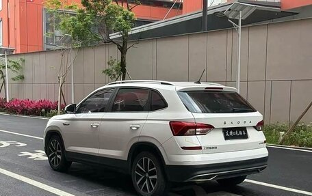 Skoda Kamiq I, 2023 год, 1 395 333 рублей, 4 фотография