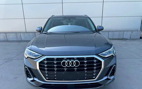 Audi Q3, 2023 год, 2 689 613 рублей, 2 фотография