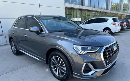 Audi Q3, 2023 год, 2 689 613 рублей, 3 фотография