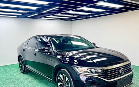 Volkswagen Passat B8 рестайлинг, 2022 год, 3 фотография