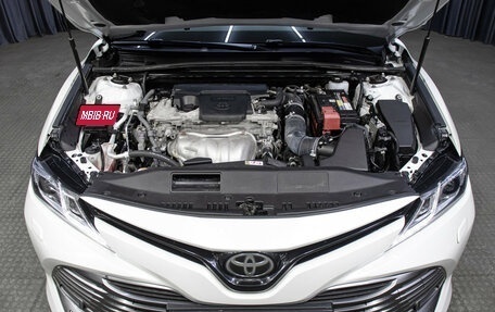 Toyota Camry, 2019 год, 2 249 000 рублей, 9 фотография