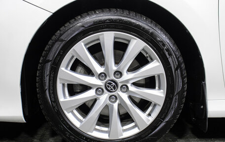 Toyota Camry, 2019 год, 2 249 000 рублей, 24 фотография