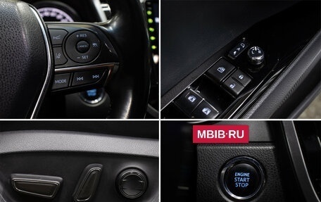 Toyota Camry, 2019 год, 2 249 000 рублей, 20 фотография