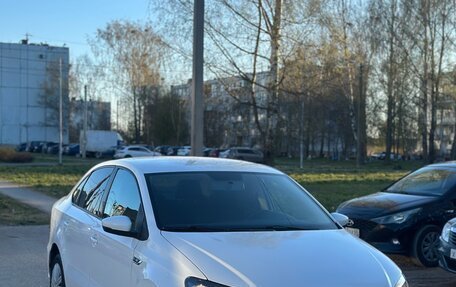 Volkswagen Polo VI (EU Market), 2018 год, 970 000 рублей, 2 фотография