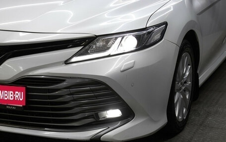 Toyota Camry, 2019 год, 2 249 000 рублей, 23 фотография