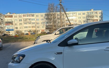 Volkswagen Polo VI (EU Market), 2018 год, 970 000 рублей, 4 фотография