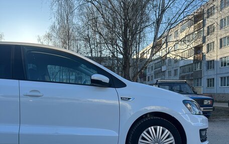 Volkswagen Polo VI (EU Market), 2018 год, 970 000 рублей, 9 фотография